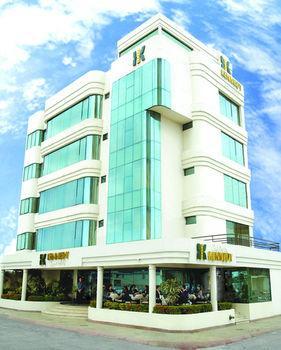 Apart Hotel Kennedy Γκουαγιακίλ Εξωτερικό φωτογραφία